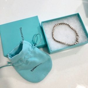 Tiffany & Co. Venetian Link Bracelet